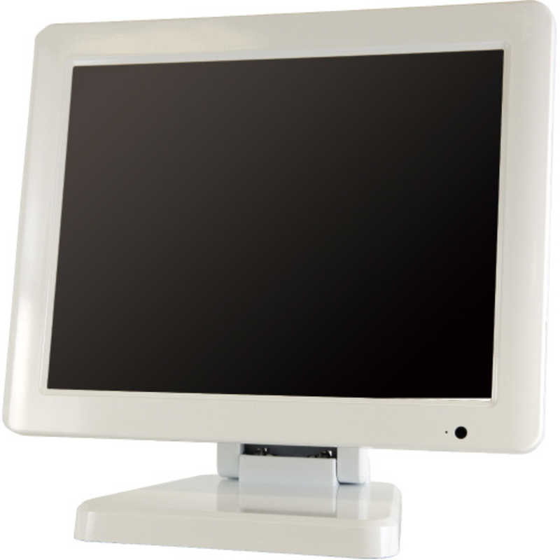 エーディテクノ エーディテクノ PCモニター ホワイト [9.7型 /XGA(1024×768） /スクエア] LCD97W LCD97W