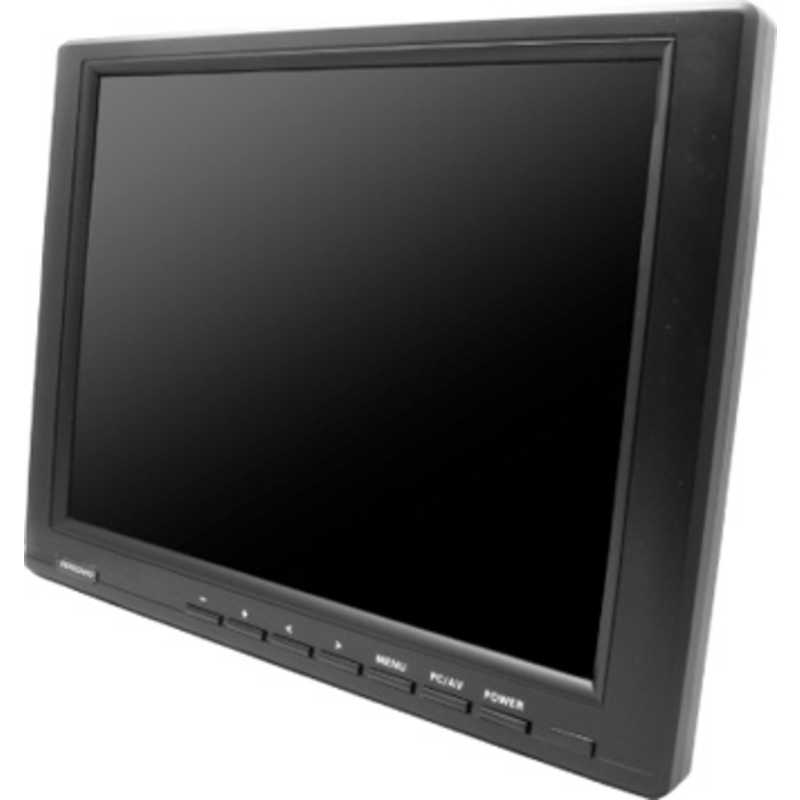 エーディテクノ エーディテクノ PCモニター [10.4型 /SVGA(800×600） /スクエア] LCD1045 LCD1045
