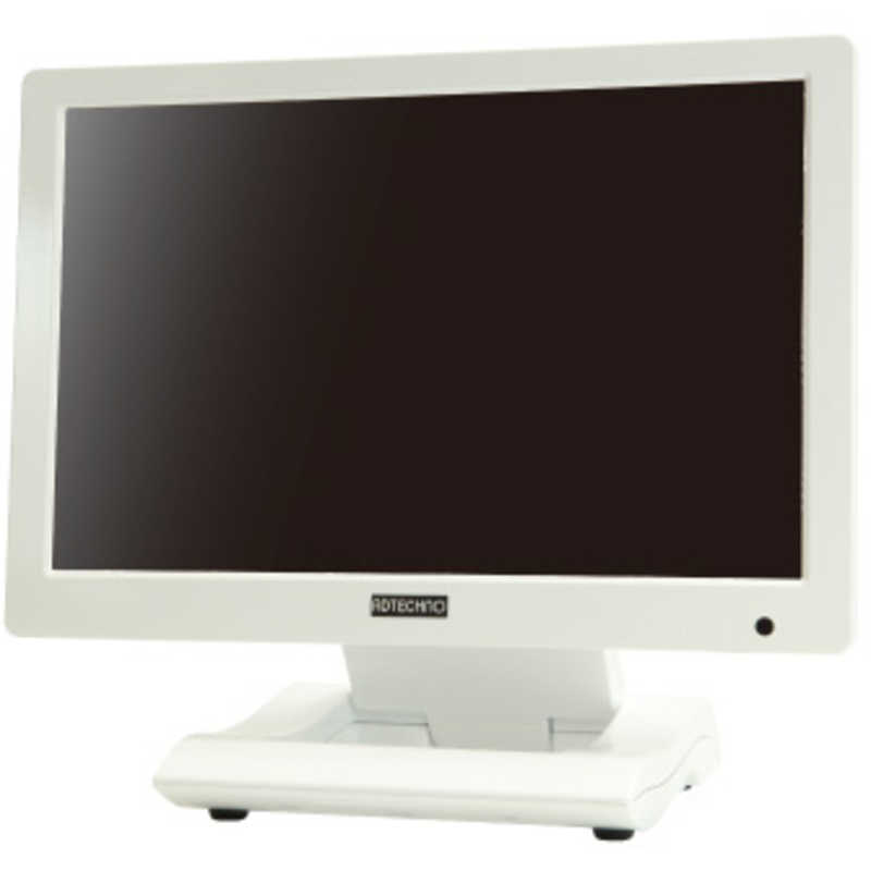 エーディテクノ エーディテクノ PCモニター ホワイト [10.1型 /WXGA(1280×800） /ワイド] LCD1015W LCD1015W