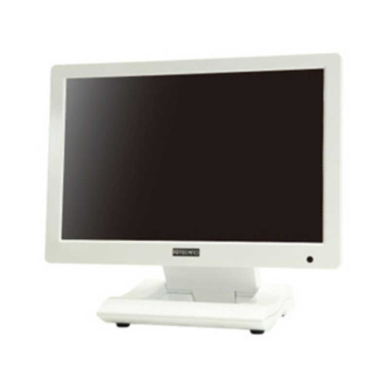 エーディテクノ エーディテクノ PCモニター タッチパネル ホワイト [10.1型 /WXGA(1280×800） /ワイド] LCD1015TW LCD1015TW