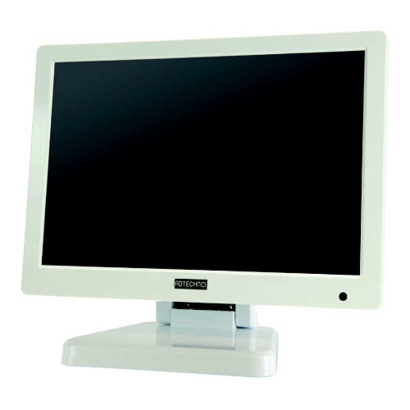 エーディテクノ エーディテクノ PCモニター ホワイト [7.0型 /WXGA(1280×800） /ワイド] LCD7620W LCD7620W