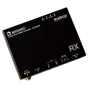 エーディテクノ HDBaseT HDMIエクステンダー HDBaseT HD06RX エーディテクノ HDBaseT HDMIエクステンダー HDBaseT HD06RX