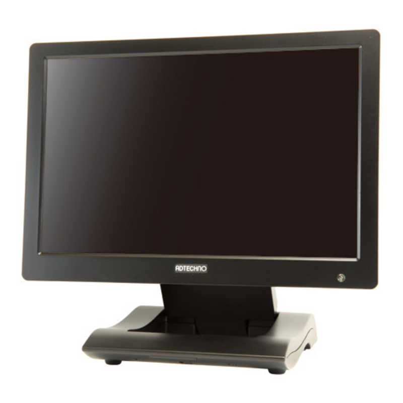 エーディテクノ エーディテクノ PCモニター ブラック [10.1型 /WXGA(1280×800） /ワイド] LCD1015HDS LCD1015HDS