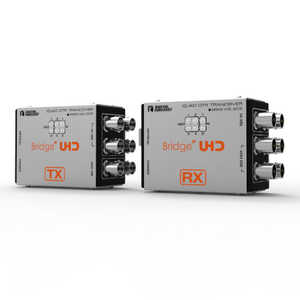エーディテクノ 4K UHD対応3G-SDI6系統伝送光延長器 UHD_QOTR エーディテクノ 4K UHD対応3G-SDI6系統伝送光延長器 UHD_QOTR