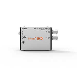 エーディテクノ 4K UHD対応 超小型軽量12G-SDI→HDMI 2.0 コンバーター UHD_MSH エーディテクノ 4K UHD対応 超小型軽量12G-SDI→HDMI 2.0 コンバーター UHD_MSH
