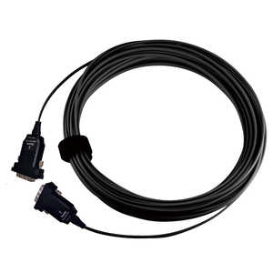 �G�[�f�B�e�N�m EMC�΍�� �v���X�`�b�N���t�@�C�oDVI-D�P�[�u�� 30m DVE-30M