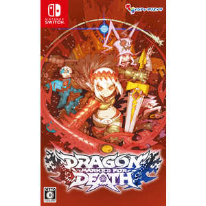 インティ・クリエイツ Switchゲームソフト Dragon Marked For Death 通常版 