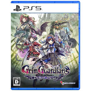 インティ・クリエイツ PS5ゲームソフト Grim Guardians： Demon Purge