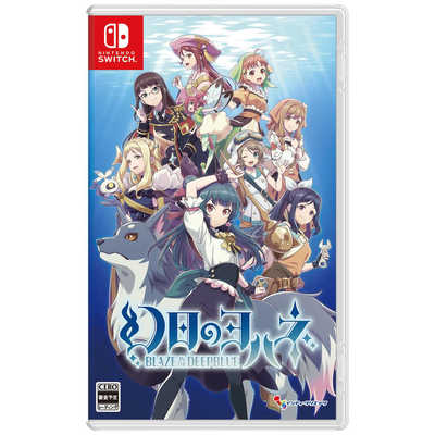 インティ・クリエイツ Switchゲームソフト 幻日のヨハネ -BLAZE in the