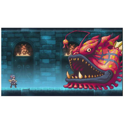 インティ・クリエイツ Switchゲームソフト 幻日のヨハネ -BLAZE