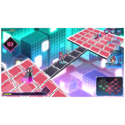 インティ・クリエイツ Switchゲームソフト カルドアンシェル HAC