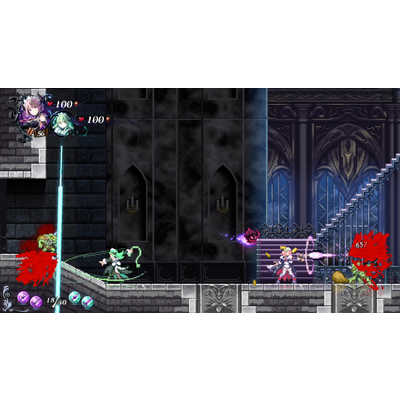 インティ・クリエイツ Switchゲームソフト グリム・ガーディアンズ