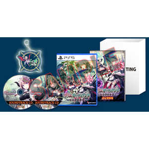 インティ・クリエイツ PS5ゲームソフト グリム・ガーディアンズ サーヴァント・オブ・ザ・ダーク 限定版 INTI-0029 インティ・クリエイツ PS5ゲームソフト グリム・ガーディアンズ サーヴァント・オブ・ザ・ダーク 限定版 INTI-0029