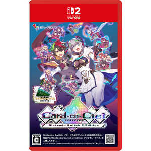インティ・クリエイツ Switch2ゲームソフト【初回特典付き】カルドアンシェル Nintendo Switch 2 Edition NXS-P-BDPNB インティ・クリエイツ Switch2ゲームソフト【初回特典付き】カルドアンシェル Nintendo Switch 2 Edition NXS-P-BDPNB