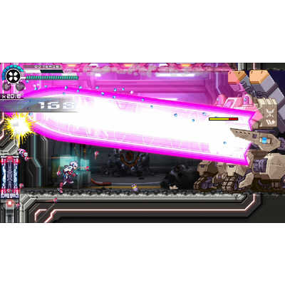 インティ・クリエイツ Switchゲームソフト 白き鋼鉄のX 1＋2 デュアル