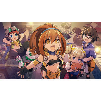 インティ・クリエイツ Switchゲームソフト 白き鋼鉄のX 1＋2 デュアル