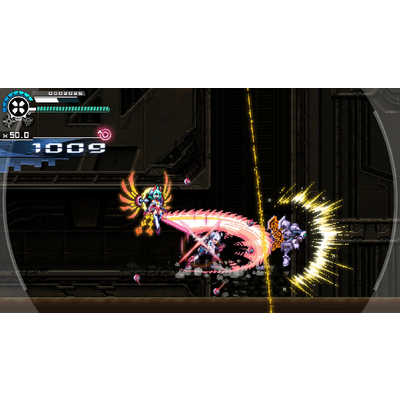 インティ・クリエイツ Switchゲームソフト 白き鋼鉄のX 1＋2 デュアル