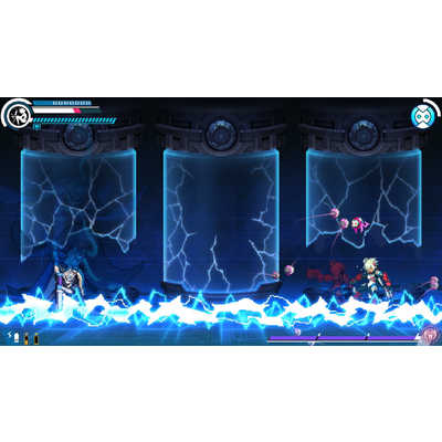 インティ・クリエイツ Switchゲームソフト 白き鋼鉄のX 1＋2 デュアル
