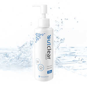 ハナミスイ アウトクリアケアウォッシュリキッド150ml ハナミスイ アウトクリアケアウォッシュリキッド150ml