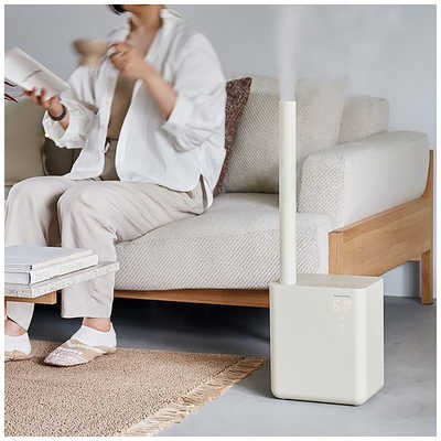 ウィナーズ UVハイブリッド式加湿器 recolte(レコルト) 木造6畳/鉄筋10