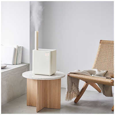 ウィナーズ UVハイブリッド式加湿器 recolte(レコルト) 木造6畳/鉄筋10