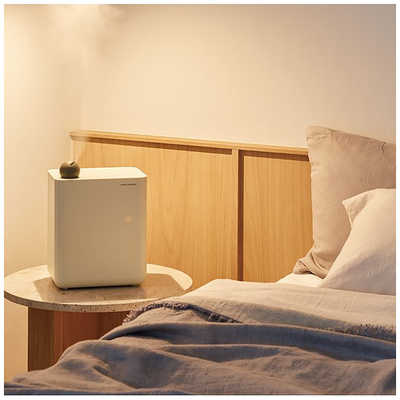 ウィナーズ UVハイブリッド式加湿器 recolte(レコルト) 木造6畳/鉄筋10