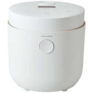 ＜コジマ＞ AINX 炊飯器 4合 Smart Rice Cooker ブラック ブラック AXRC3B