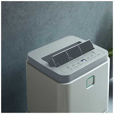 recolte 除湿機 レコルト 部屋干し除湿器／ナチュラルホワイト RDH-1(W