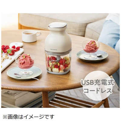ウィナーズ コードレス カプセルカッター ボンヌ recolte(レコルト