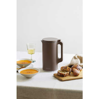 ウィナーズ 自動調理ポット recolte(レコルト) モカブラウン RSY-2(MBR