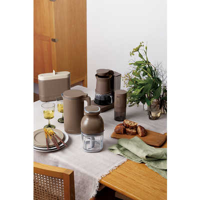 recolt レコルト　自動調理ポット　ブラウン　未使用品 BIRTHDAY BAR 「recolte レコルト」自動調理ポット : ZOZOTOWN