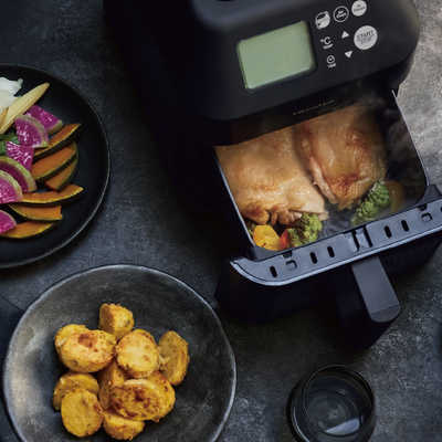 ウィナーズ ハイスチームエアーオーブン recolte(レコルト) ナチュラル