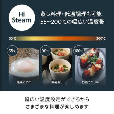 ウィナーズ ハイスチームエアーオーブン recolte(レコルト) ナチュラル