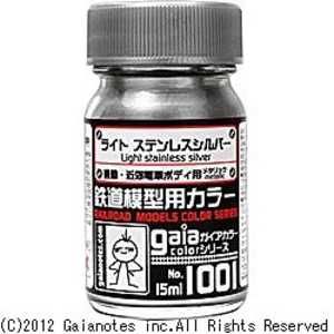 �K�C�A�m�[�c �S���͌^�p�J���[ 1001 ���C�g�X�e�����X�V���o�[