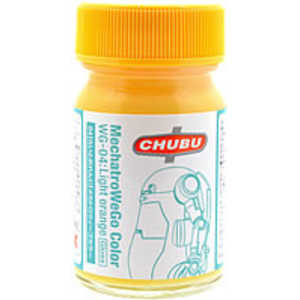 ガイアノーツ メカトロウィーゴカラーカラーシリーズ WG-04 らいとおれんじ