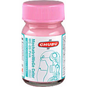 ガイアノーツ メカトロウィーゴカラーカラーシリーズ WG-05 ぴんく