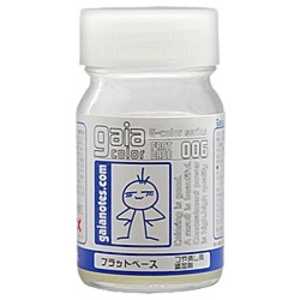 �K�C�A�m�[�c �N���A�[�J���[ 006 �t���b�g�x�[�X