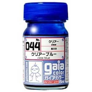 �K�C�A�m�[�c �N���A�[�J���[ 044 �N���A�[�u���[ 044 �N���A�[�u���[