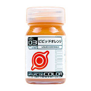 ガイアノーツ バーチャロンカラー VO-03 ビビッドオレンジ VO-03ビビッドオレンジ ガイアノーツ バーチャロンカラー VO-03 ビビッドオレンジ VO-03ビビッドオレンジ