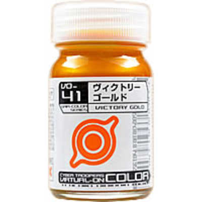 ガイアノーツ 電脳戦機バーチャロンカラーシリーズ VO-41 ヴィクトリｰ