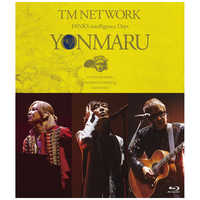 TM NETWORK YONMARU 初回限定盤 BD / CD BOX仕様