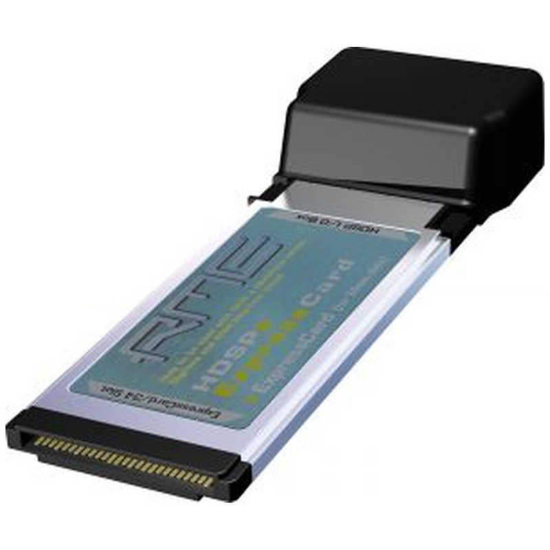 RME RME インターフェイスカード RPM用 ExpressCard/34 HDSPe ExpressCard HDSPEEXPRESSCARD HDSPEEXPRESSCARD