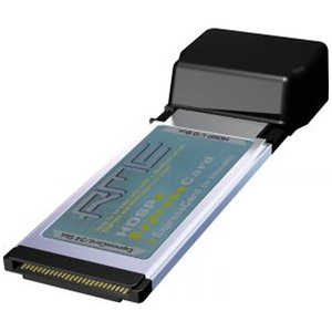 RME インターフェイスカード RPM用 ExpressCard/34 HDSPe ExpressCard HDSPEEXPRESSCARD