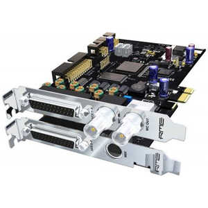 RME インターフェースボード MIDI[PCI-Express] HDSPe AES HDSPEAES