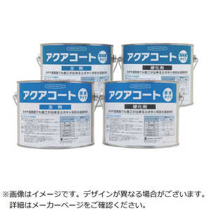 日本ヘルメチックス 水中硬化型防水塗装剤 アクアコート高粘度タイプ ホワイト 4kgセット AQUACOATHIGHVISW4 日本ヘルメチックス 水中硬化型防水塗装剤 アクアコート高粘度タイプ ホワイト 4kgセット AQUACOATHIGHVISW4