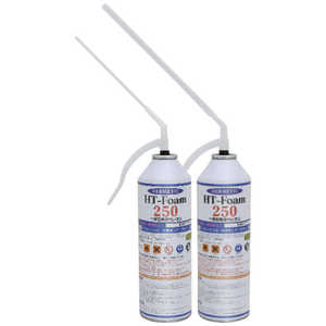 日本ヘルメチックス 発泡ウレタン HT-Foam250 500ml HTFOAM250500 日本ヘルメチックス 発泡ウレタン HT-Foam250 500ml HTFOAM250500