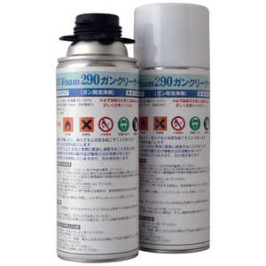 日本ヘルメチックス 発泡ウレタン HT-Foam290ガン用洗浄剤 420ml HTFOAM290GUNWA420 日本ヘルメチックス 発泡ウレタン HT-Foam290ガン用洗浄剤 420ml HTFOAM290GUNWA420