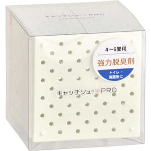 ファルマ 強力脱臭剤キャッチシューPRO 150g トイレ・洗面所用 キャッチシュー ファルマ 強力脱臭剤キャッチシューPRO 150g トイレ・洗面所用 キャッチシュー