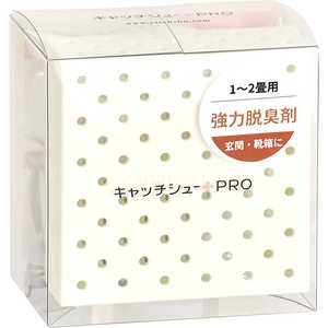 ファルマ 強力脱臭剤キャッチシューPRO スリム 50g 玄関・靴箱用 キャッチシュー ファルマ 強力脱臭剤キャッチシューPRO スリム 50g 玄関・靴箱用 キャッチシュー