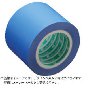 中興化成工業 チューコーフロー青色フッ素樹脂粘着テープAGF100BLUE016t×25w×10m  AGF100BLUE-16X25